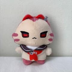 学園ゔぉるたくしょん にじりとる セーラーマスコット あかいこのサムネイル