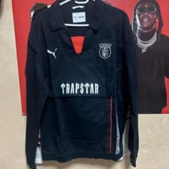 Trapstar PUMA コラボ サッカーウェア スポーツ ストリートのサムネイル