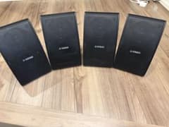 YAMAHA BGM用防水スピーカー NS-AW392 4個 - メルカリ