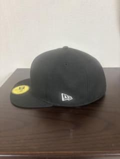 NEW ERA ブラックキャップ 7 3/4のサムネイル