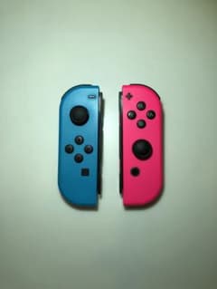 Joy-Con (L) ネオンブルー / (R…のサムネイル