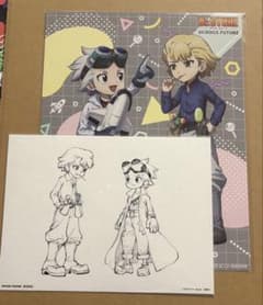 Dr.STONE スタンリー ゼノ 幼少期 DVD Blu-ray特典セット - メルカリ