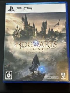 HOGWARTS LEGACY PS5のサムネイル