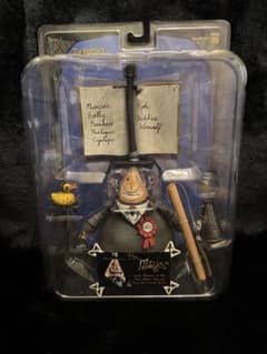 NECA ナイトメア・ビフォア・クリスマス 町長 フィギュア - メルカリ
