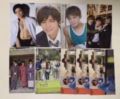 岸優太　Myojo 厚紙のサムネイル
