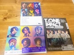 SixTONES/LIVE Blu-ray 3点セット - メルカリ