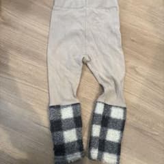 tete a tete パンツ ベージュ 90のサムネイル