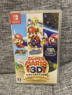 スーパーマリオ 3dコレクションのサムネイル