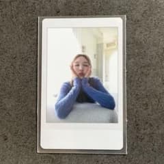 TWICE ナヨン Together1&2 ポラロイド風トレカのサムネイル