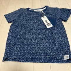 ebbe キッズ　Tシャツ オーガニックコットン　新品未使用タグ付き　110のサムネイル