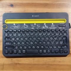 Logicool K480 Bluetooth キーボード 本体ロジクールのサムネイル