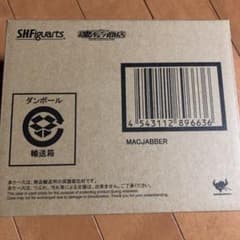 魂ウェブS.H.フィギュアーツ仮面ライダーBLACK RXのサムネイル