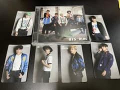 BTS CDとトレカのサムネイル