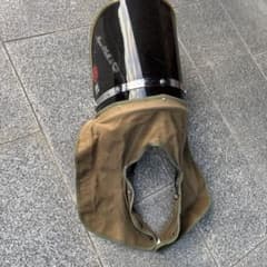 旭風防 No.99ミニ バイク 風防 スクリーン ステー付き タレ付き 旧車のサムネイル