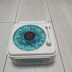 レコードプレーヤー型 ワイヤレススピーカー 本体のサムネイル