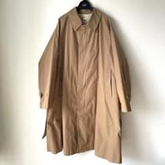 LE / エルイー　C/Pギャバ バルカラーコート　ベージュ系　サイズ1 LE / エルイー C/Pギャバ バルカラーコート ベージュ系 サイズ1 - メルカリ