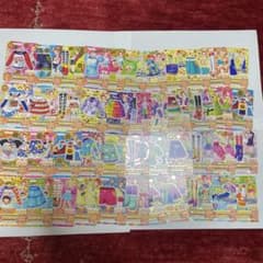 アイカツカード ノーマル ポップ 44枚 - メルカリ