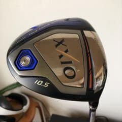 ゼクシオ10  ドライバー　10.5 SRのサムネイル