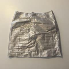 JIL SANDER シルバースカート　ビンテージのサムネイル