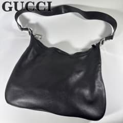 GUCCI ショルダーバッグ クロスボディ 斜め掛け トムフォード期 レザー