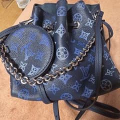 Louis Vuitton マヒナ ベラ コインケース付き - メルカリ