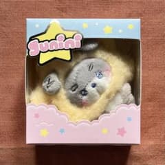 ゴヌク ゴニニ 星 スター ぬいぐるみ トレカ付き zeroni ゼロニ - メルカリ