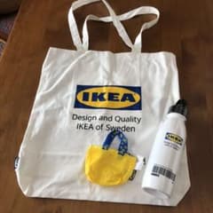 IKEA イケア efterträda エフテルトレーダ　3点セットのサムネイル