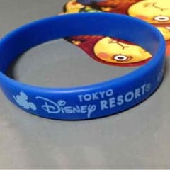ディズニーリゾート★チャリティーリストバンドのサムネイル