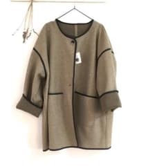 パイピング コート　tiptopのサムネイル