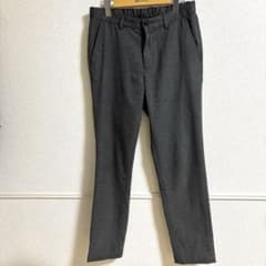 Thumbnail of green label relaxing テーパードパンツ M チャコールグレー