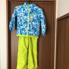スキーウェア キッズのサムネイル