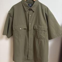 Lee SPORT 半袖シャツ オリーブのサムネイル