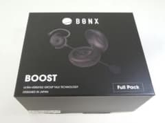 ◇BONX BOOST Full Pack◇マイク付◇コミュニケーションデバイス