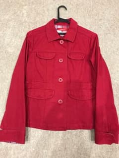 tommy girlのジャケット 美品 お値下げのサムネイル