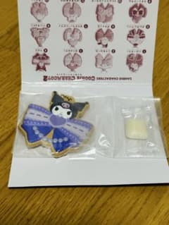 サンリオ クッキーチャームコット2 クロミ キーホルダーのサムネイル