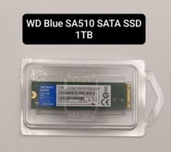 WD Blue SA510 SATA SSD 1TB ② - 4