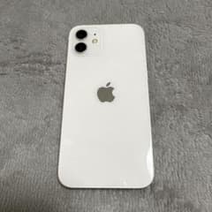 iPhone 12 64GB ホワイト SIMフリー 美品 - メルカリ