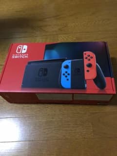 新型【新品未開封】ニンテンドースイッチ 本体 Nintendo Switchのサムネイル