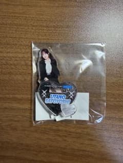 里吉うたの　BEYOOOOONDS ミニアクリルスタンドのサムネイル