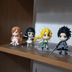 sao フィギュアのサムネイル