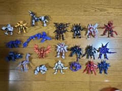 アニマギア　引退品のサムネイル