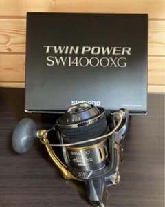 SHIMANO ツインパワーSW14000のサムネイル