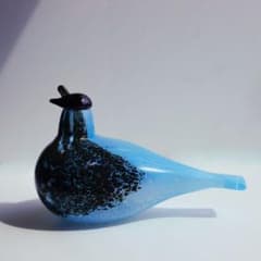 難あり California Quail oiva toikka iittala - メルカリ