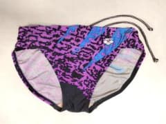 【I1135】arena Men's Swimsuit, Size M