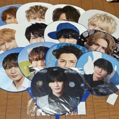 えな　WEST 歴代うちわセット ジャニーズWEST - WEST 歴代うちわセットの通販 by knttluv's