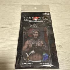 ICカード パスケース PIICA RIZIN 平本蓮のサムネイル