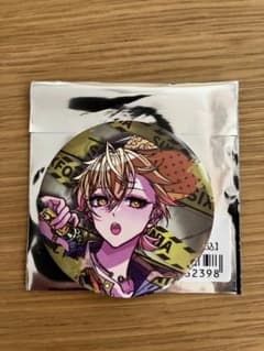 シクフォニ　みこと　缶バッチのサムネイル