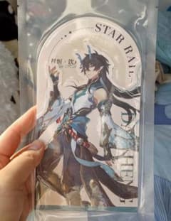 スターレイル　丹恒　銀河の香りシリーズ　香水ギフトボックス　公式正規品　限定 スターレイル 丹恒 銀河の香りシリーズ 香水 公式正規品 限定 - メルカリ