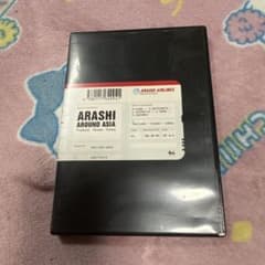 嵐 AAA Thailand-Taiwan-Korea DVD2枚組 - メルカリ