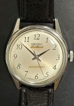 セイコー ロードマーベル 36000 ハイビート 5740-8000 可動品 - メルカリ